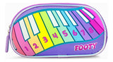 Footy Cartuchera 2 Cierres F1 Race F264010