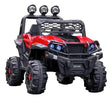 Auto A Bateria JEEP Roja CN-SHX61688