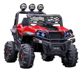 Auto A Bateria JEEP Roja CN-SHX61688