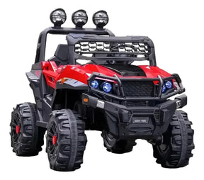 Auto A Bateria JEEP Roja CN-SHX61688