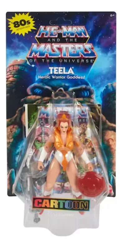 Masters of the Universe Figura HYD16