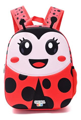 Mochila C/Luz Kawaii Kabu Termoformada 22x30x10cm 12P 41317