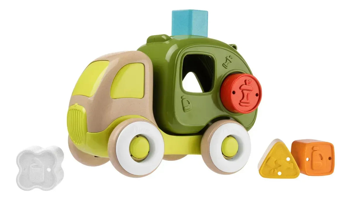 Chicco Lorri Camion De Reciclaje 11158