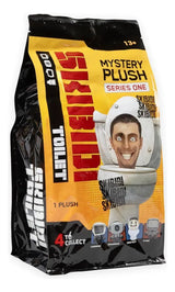 Skibidi Toilet Original Peluche Misterioso 28cm 1320