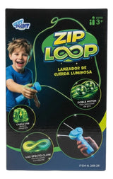 Zip Loop Lanzador De Cuerda Luminosa 268-29