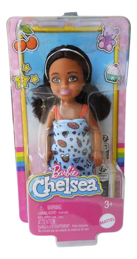 Barbie Chelsea Muñeca Modelos Surtidos Dwj33
