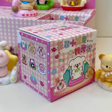 Animalitos Figura Coleccionable Sorpresa Shine KL291
