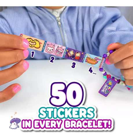 Sticki Rolls Pulsera SR10100