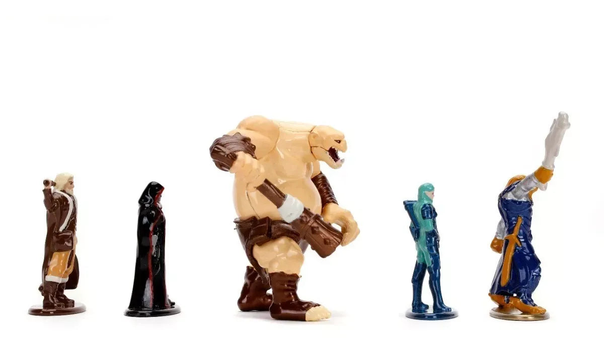 Dungeons & Dragons Medium Pack B 1.65 Jada