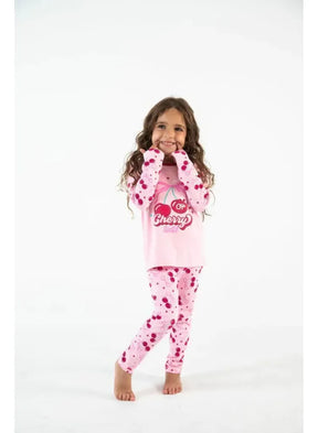 Chimola Pijama Cherry TS UND02