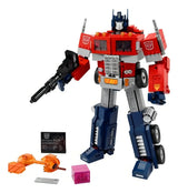 Lego Icons: Optimus Prime 10302