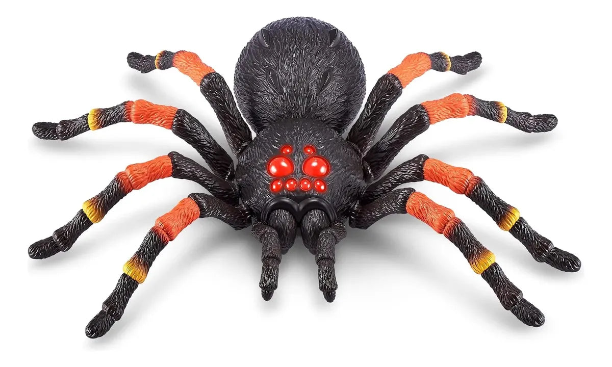 Robo Alive Tarántula Realista 38cm Gigante 6007
