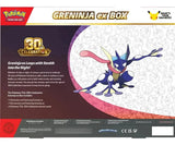 Pokemon Tcg: 30th Celebration Ex Box Ingles 10-10463-120