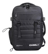 Chimola Mochila de viaje Boston Black M205