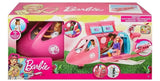 Muñeca Barbie Piloto Jet Avión De Los Sueños Gjb33 Mattel
