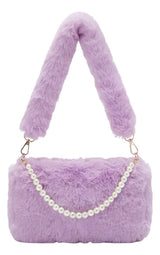 Bolso de Peluche Varios Colores Shine KL1178