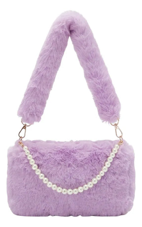 Bolso de Peluche Varios Colores Shine KL1178