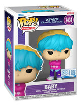 Funko Pop Animation Kpop Demon Hunter Baby Edición Exclusiva 95803