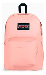 Jansport Mochila Superbreak Plus Peach Blum 26L JS0A4QUEKM2 JNS434