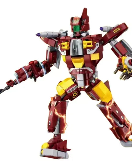 Panlos Bloques Robot 2405137