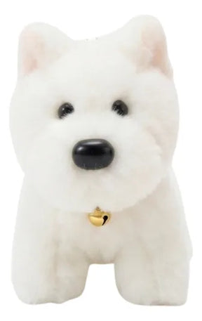 Perrito Llavero de Peluche 10cm Shine KL539