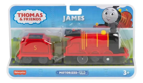Thomas & Friends Tren Motorizado HFX93