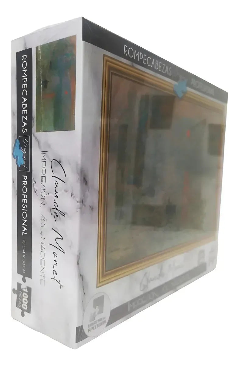 Puzzle 1000 Pzas Impresion Sol Naciente 810-0184 FD1000270 (14)