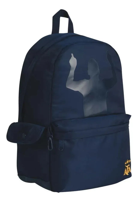 Mooving Mochila Espalda Afa Blue 1643426 Azul