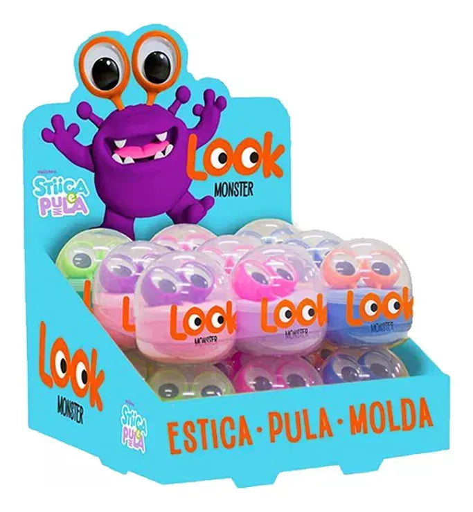 Stiica Pula Slime Look Monster 14g 3840