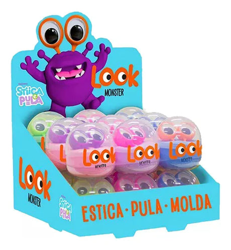Stiica Pula Slime Look Monster 14g 3840