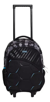 Zaphir Mochila con Carro Futbol 17.5" ESJD19SRS25Z