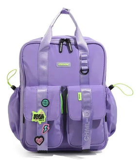 Chimola Punk Power Purple M214