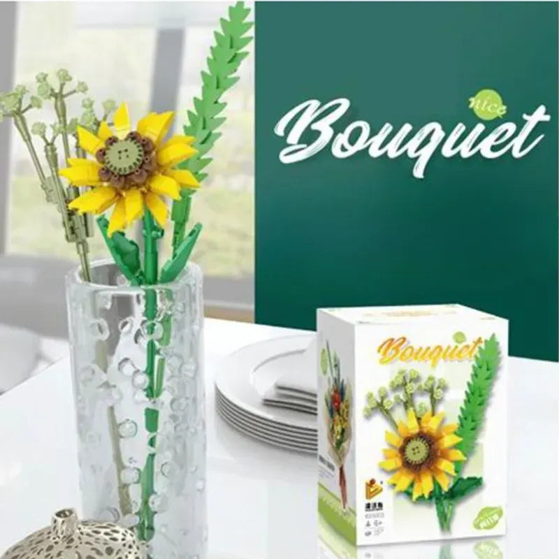 Panlos Bloques Flores Ramo 2143288