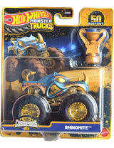 Hot Wheels Auto Monster Trucks JDV96