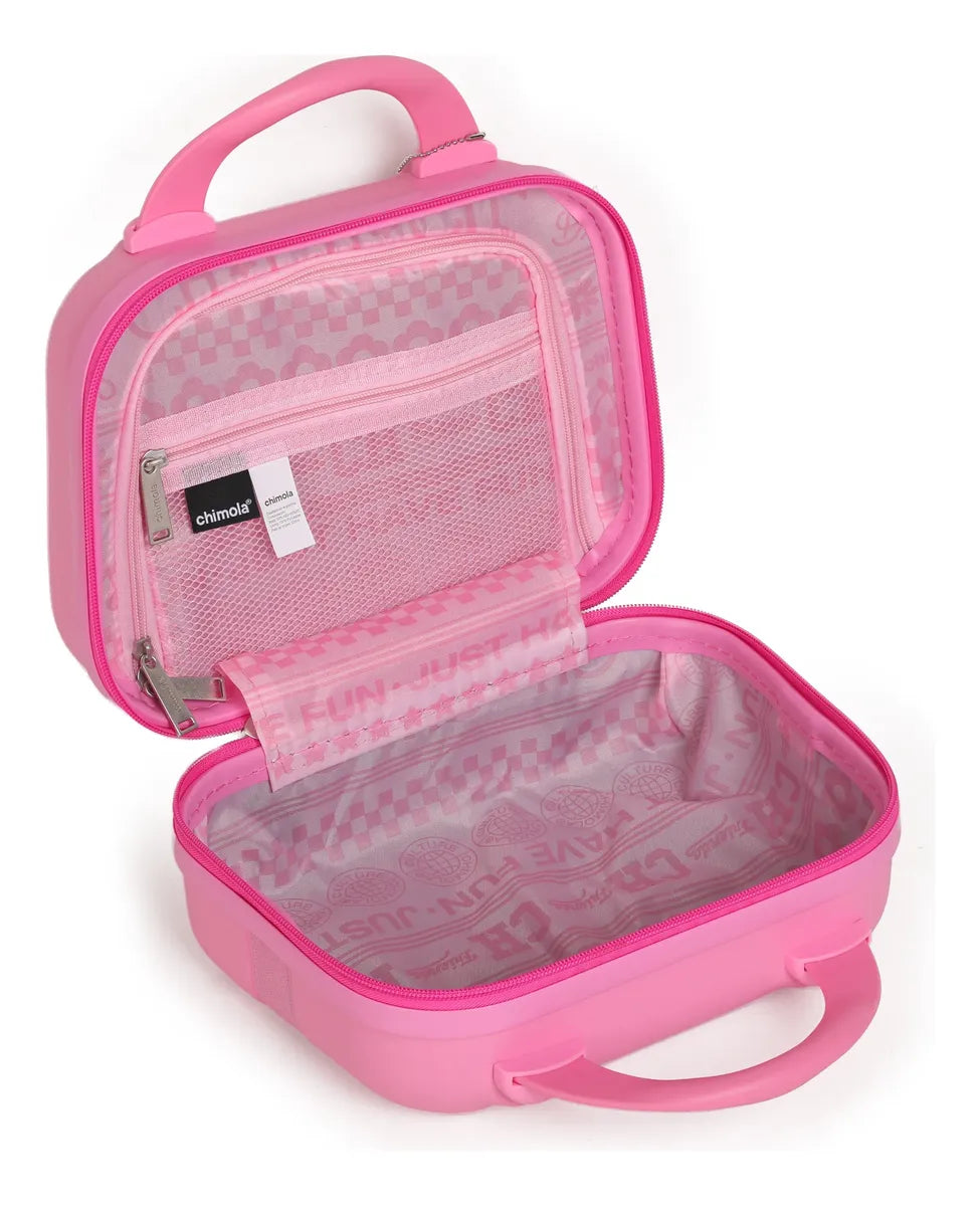 Chimola Poodle Maletin Accesorio De Viaje Para Carry-on L27