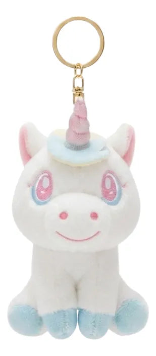 Unicornio Llavero de Peluche 10cm Shine KL544