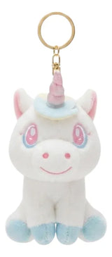 Unicornio Llavero de Peluche 10cm Shine KL544