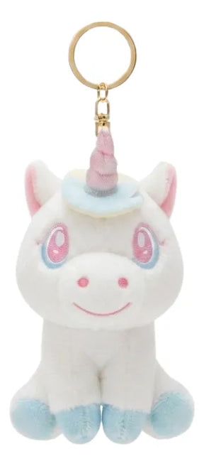 Unicornio Llavero de Peluche 10cm Shine KL544