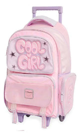 Mooving Mochila Carro Quitapesares 19L Cool Girl 1613625