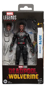 Marvel Legends DPW Deadpool y Wolverine 2 G20315L00