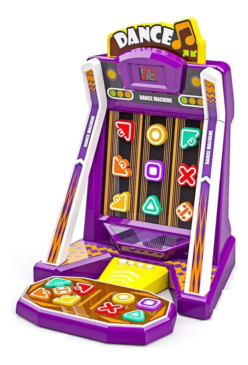 Maquina De Baile Para Dedos 3104783