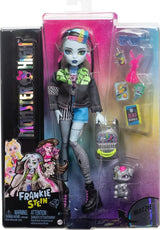 Monster High Muñeca Looks Monstruosos HPD53