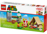 Lego Super Mario: Campamento del Capitán Toad 72040