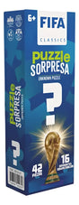 Rompecabezas Puzzle Fifa Sorpresa + Mascota Fwc-0010-01