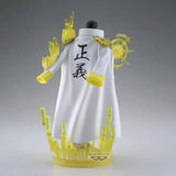Banpresto One Piece The Shukko LogiaBorsalinoSpecial Edition 29923