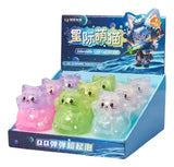 Slime Pote Gatitos Kl707 Shine