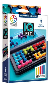 Juego Ingenio Iq Coleccion Smartgames Tap00549