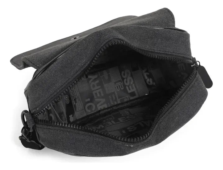 Chimola Bandolera Kids Uma Jean Black CB123
