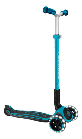 Globber Monopatin Ace Lights Aqua 667-100