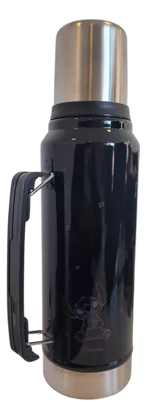 Termo Stitch Negro DLS7220 Clandy